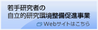 国債若手研究者育成事業