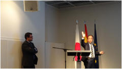 A research team headed by Specially-appointed Professor Katsumi Kaneko and Professor F. Rodriguez-Reinoso (University of Alicante, Spain) is selected for the Strategic International Research Cooperative Program (JST) Japan – Spain Cooperative Research Out