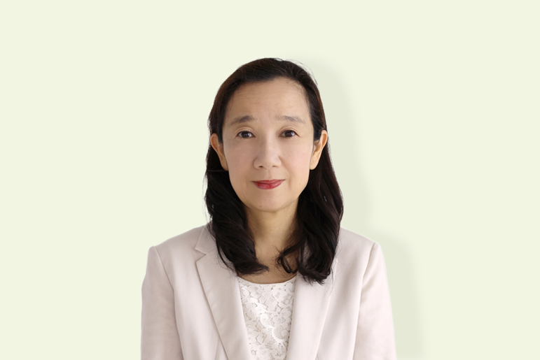 Eri NAKAJIMA 中島 恵理