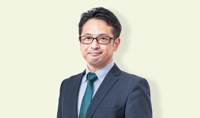 Yasuto HAYASHI 林 靖人