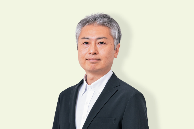 Tatsuo KATSUMATA 勝亦 達夫