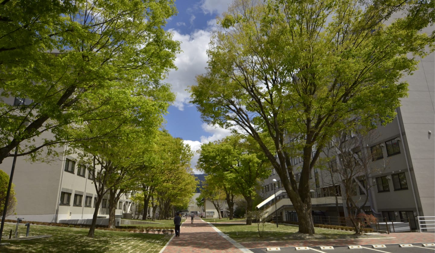 オープンキャンパス案内