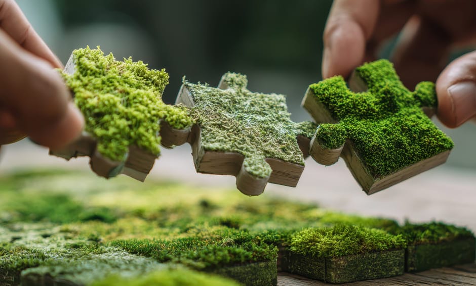 自然資本を活かしたまちづくりに携わる環境プランナー