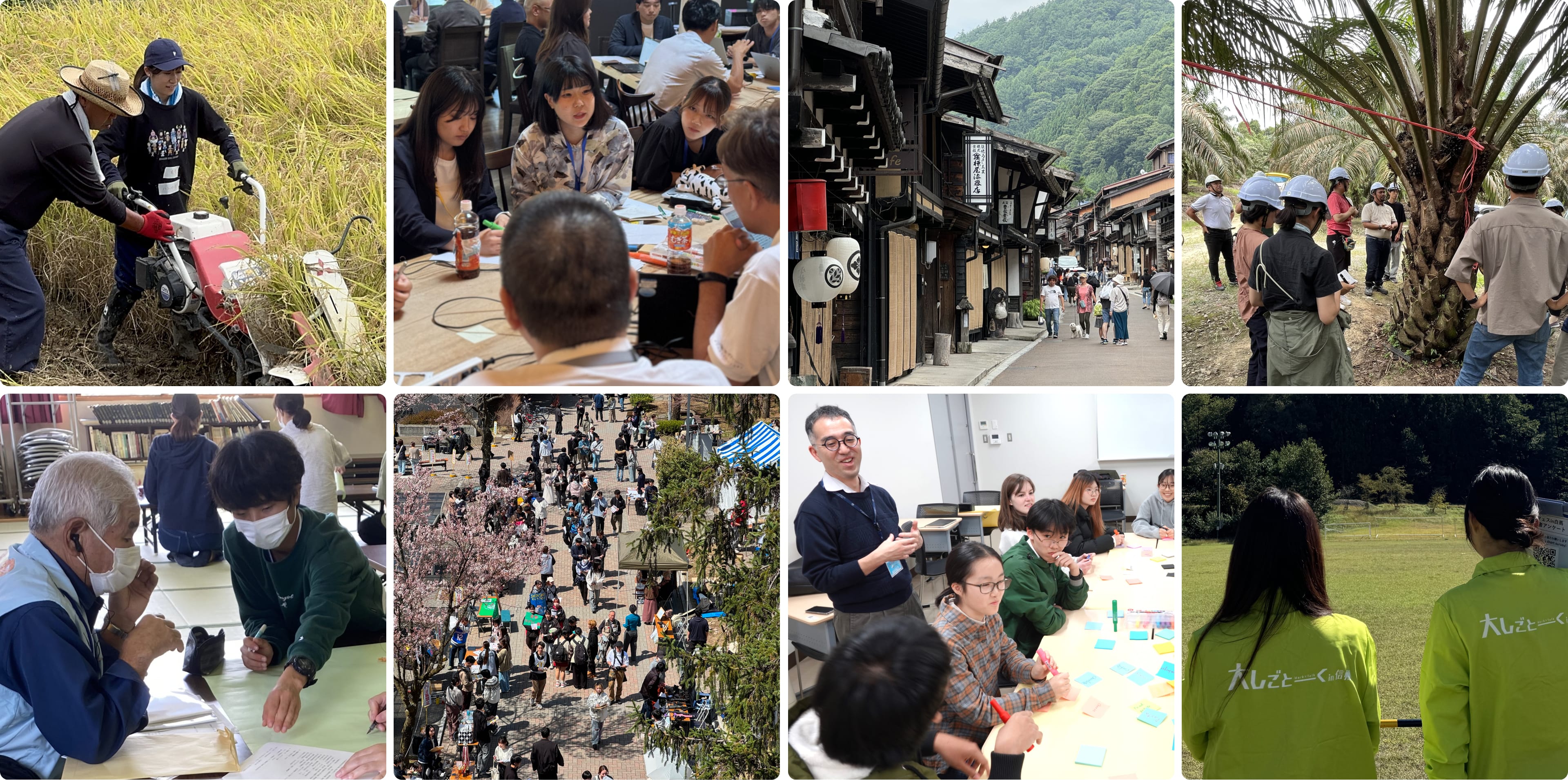 カリキュラム Curriculum