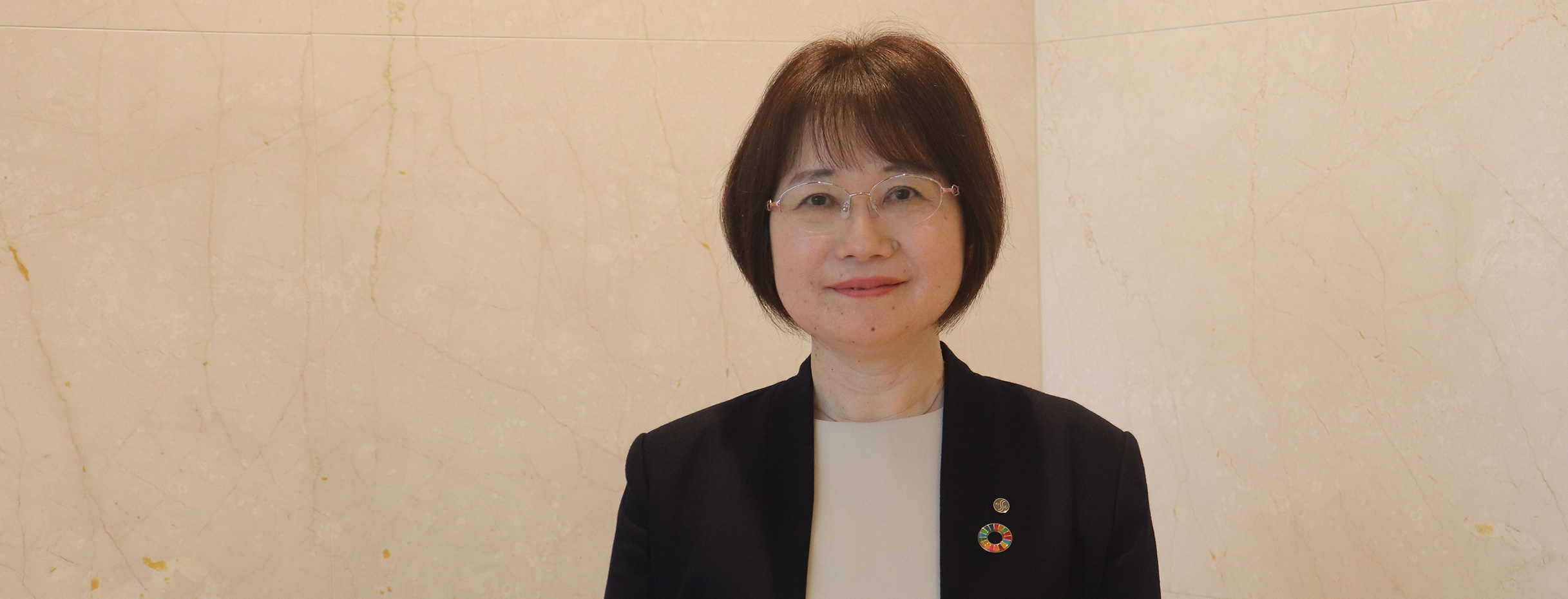 つながりを探究し未来を創る人材に期待