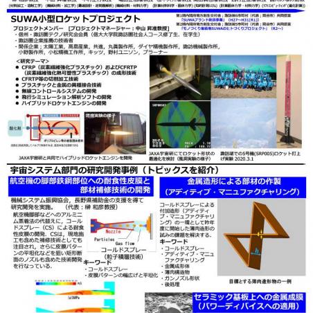 大空へ、そして宇宙へ、航空宇宙システムの研究開発と人材育成を推進イメージ5