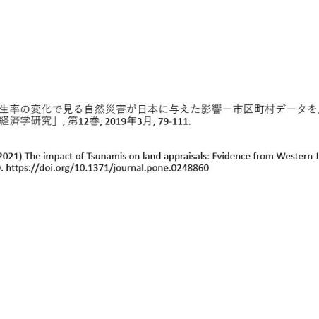 自然災害に強い持続可能な地方都市に向けてイメージ8