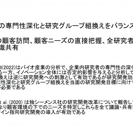 最新経済学的な企業経営　経済学・経営学が明かにした良い経営イメージ5