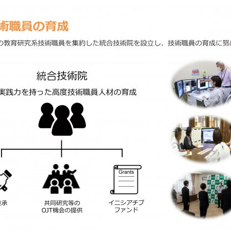 信州大学コアファシリティ　－地域に開かれた先端研究開発設備－イメージ5