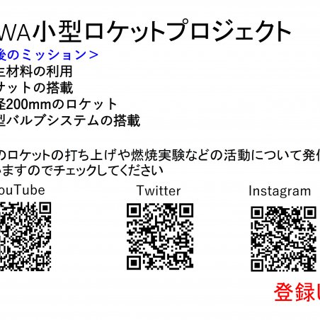 ハイブリッドロケットエンジンを搭載したロケット開発イメージ4