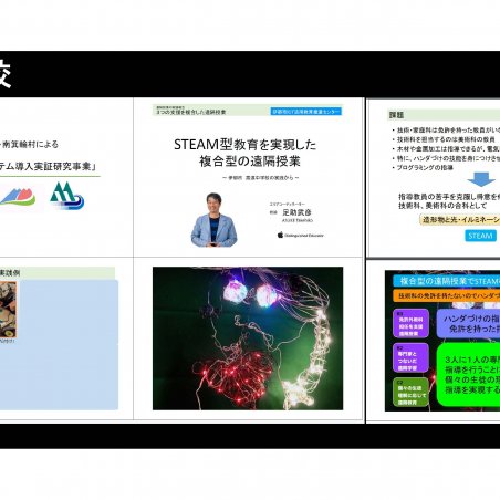 PICA-PICA★あなたも、作品も、ピカッと輝くSTEAM学習環境イメージ8