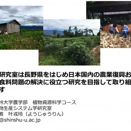 農業の生産効率を向上させるためにイメージ8