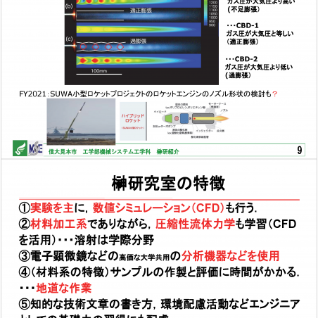 機能向上から補修・造形まで、溶射とコールドスプレーよる技術の開発イメージ5